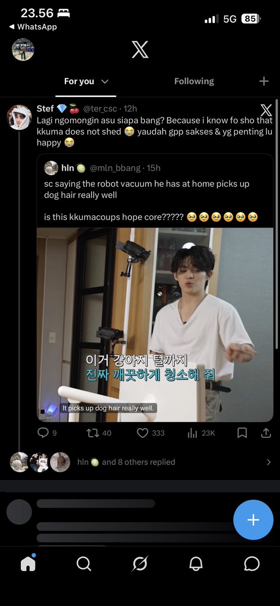 MUHAMMADSCHEOL's tweet photo. 🥺 https://t.co/wJzEp2vnhj