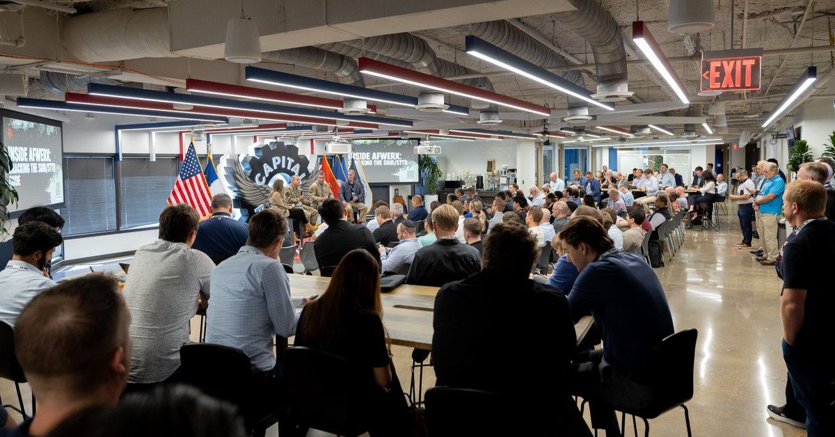 STATION_Austin's tweet photo. Building in dual-use? 🚀

Dual-Use Academy, sponsored by @Distinct_Edge, returns Sept. 30 at STATION Austin.
Connect with founders, operators &amp; experts building across commercial + government markets.

Save your spot → https://t.co/aKqMK5bidJ https://t.co/DzryUJtJAX