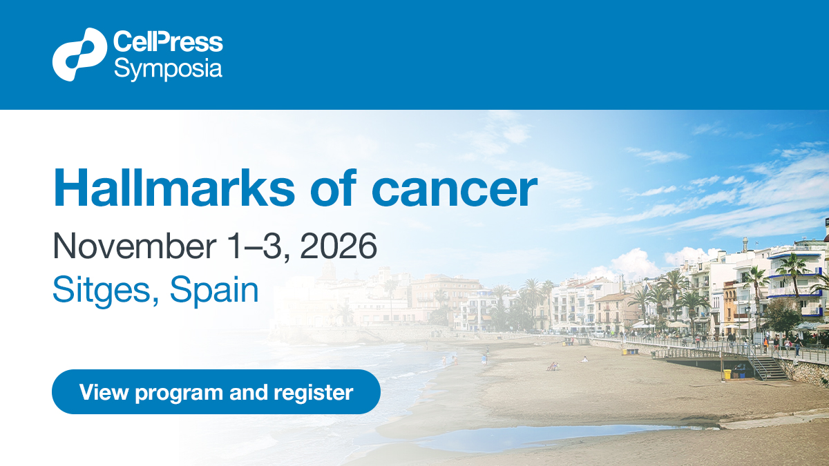 Cancer_Cell's tweet photo. Looking forward to our session on "Systems oncology" @CellPressEvents Hallmarks of cancer, with speakers @leeat_keren, Zemin Zhang @CQMU1956, &amp; @TiroshLab. 
Register today and secure your place: https://t.co/1QZnsYtjve
 #CSHallmarks2026 https://t.co/LvZYxp1N7H