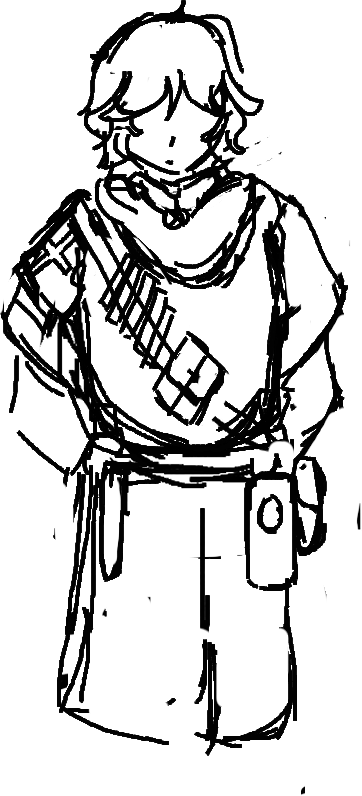 FunniM67's tweet photo. Scarface's wife, LT Hannah 'Corpse Bride' Weiss
(not my OC) https://t.co/QD7GVUWmfw