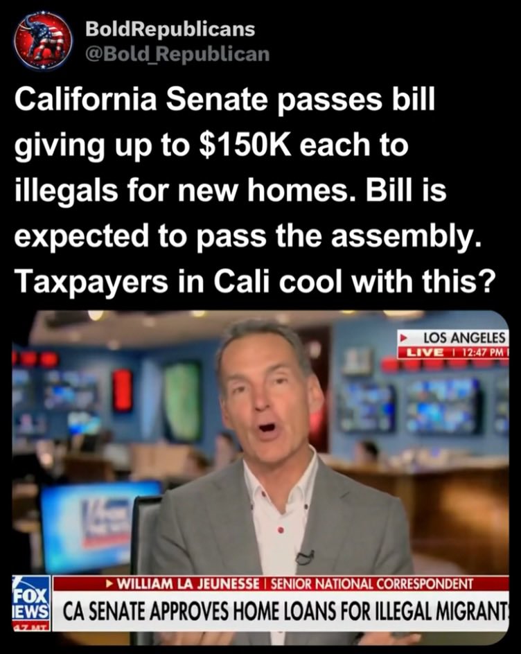 Chris490360's tweet photo. Our tax dollars are for illegals now https://t.co/bauMJm3AOs