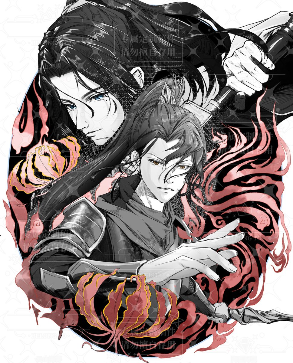 azo_ye53277's tweet photo. #VGen #CommissionsOpen #fanartㅤㅤㅤㅤ 
最近完成的稿件 https://t.co/KqhBJNxgBq