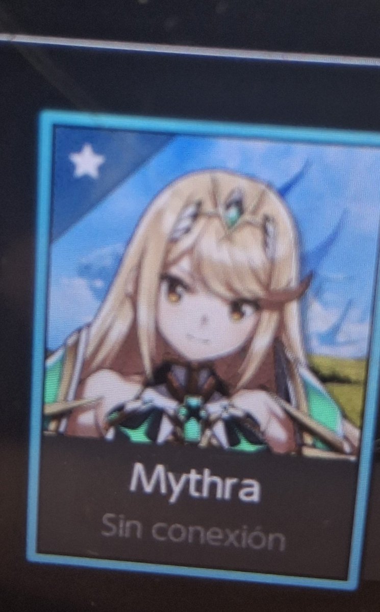 el_cacharro2's tweet photo. @Mythra_Hikari Only true fans https://t.co/0bRNbKRDgb