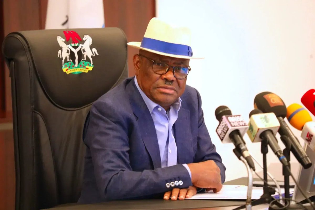 vanguardngrnews's tweet photo. Peter Obi’s 2023 Rivers victory exists only in Obidients’ imagination – Wike

https://t.co/4yN0WzgxKD https://t.co/jcfWPeZQyP