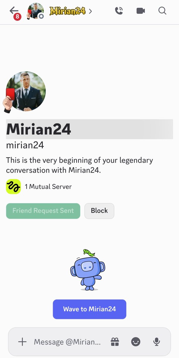 Silent_Mala's tweet photo. @Miriann_24 @higgsfield Thanks for sharing 
I have sent you friend request kindly accept so I can message you there and talk https://t.co/r0kY4YWReM