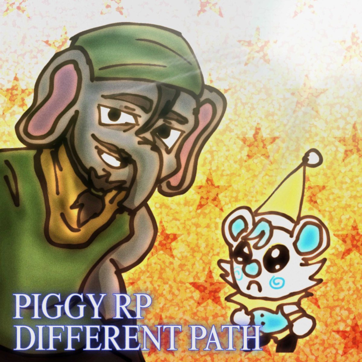 WolfieWolf_ZzZz's tweet photo. Piggy RolePlay Different Path Update! πͺ
About the update:
- The lobby has been updated with new features!
- New lighting and music!
- Circus event map, running until the end of October!
- A badge skin's!
Link: https://t.co/ojRGmTnADa
#piggy #piggyroblox #PiggyDifferentPath https://t.co/wMTMUE7SLt