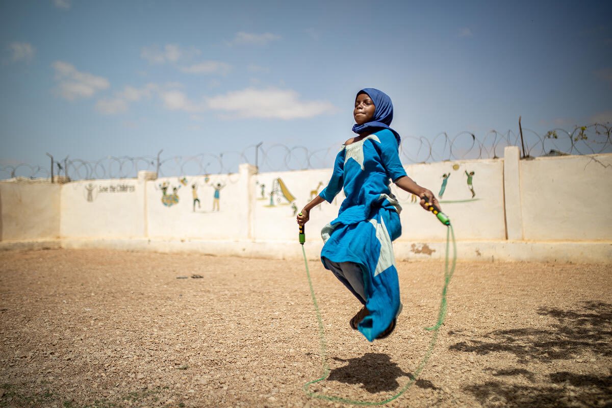 SaveChildrenSO's tweet photo. Every child has the right to grow up safe, protected and at peace ❤️.

🕊️ Peace allows children to learn, play, and grow without fear.

This #InternationalDayOfPeace, we reaffirm our commitment to a world where every child can thrive in safety and dignity.

#PeaceDay https://t.co/YeRGzv0THY