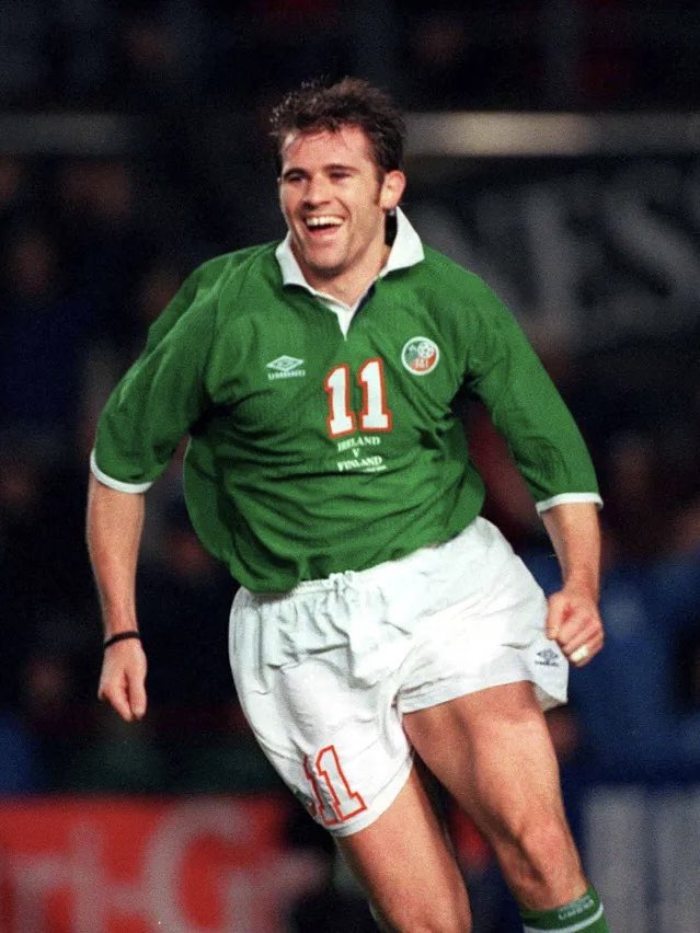 IrishUnity's tweet photo. "Ireland should not be playing Israel. Not in Dublin, not in Hungary, and definitely not a ‘home’ match in Serbia. Not while Israeli forces are committing genocide. We as Irish people - could have faced down the consequences together.”

- Kevin Kilbane https://t.co/Yrfkapfvp6