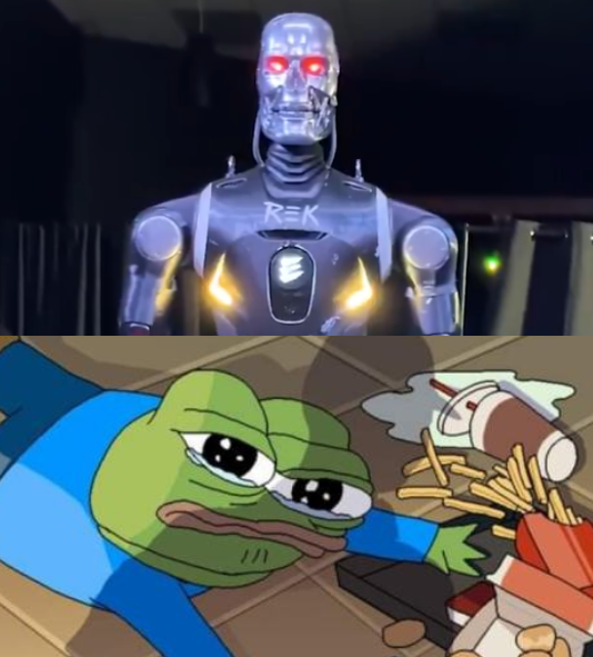Soulsgoodman's tweet photo. @REK C'est tellement le début de la fin ptdr. Dieu merci que la physique et la sciène prouve par A + B que des trucs comme Pacific Rim reste impossible. Mais rien que ça prouve quand même qu'on est capable de créer notre destructeur https://t.co/dWJepuL2h8