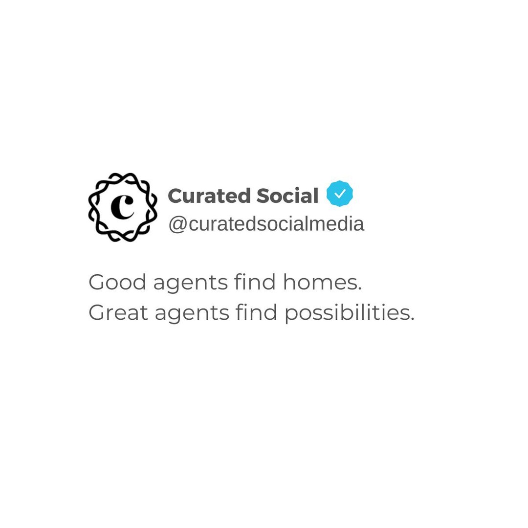 lilymartinezfar's tweet photo. Every client starts with a goal, but the best outcomes often go further. Great agents ask the right questions, offer honest guidance, and help clients discover opportunities they never imagined. What’s a moment when you helped a client see a new https://t.co/GjV2trNWPy