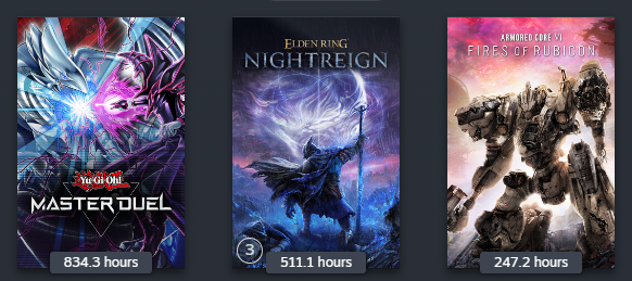 criticalboiiimf's tweet photo. a little late but these are my top 3 most played games https://t.co/sKP5MySMdx