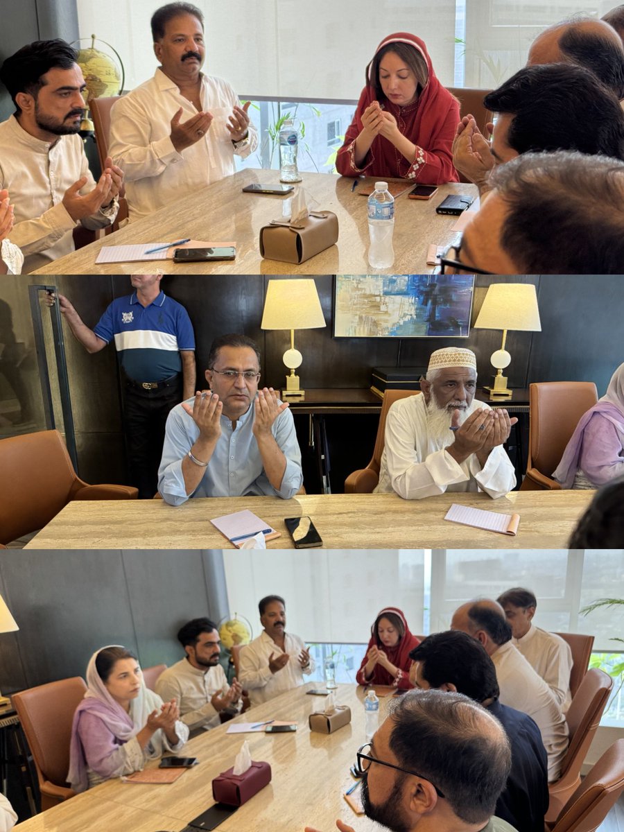 ShakeelChPPP's tweet photo. پی پی پی کراچی ڈویژن کے شعبہ اطلاعات کا اجلاس سیکریٹری اطلاعات و رکن قومی اسمبلی @sharmilafaruqi کی زیرصدارت منعقد ہوا 

اجلاس میں چیئرمین بلاول بھٹو کی ولولہ انگیز قیادت کو خراج تحسین پیش کرتے ہوئے شعبہ اطلاعات کو مزید موثر بنانے پر غور

@BBhuttoZardari #HBdBilawalBhuttoZardari https://t.co/A1GGmweexj