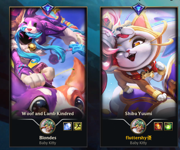 bunniiyu's tweet photo. twinning with twin https://t.co/WWCibSvQWF