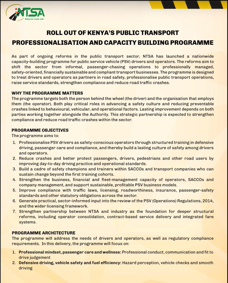 ntsa_kenya's tweet photo. https://t.co/UBenAAj8fl