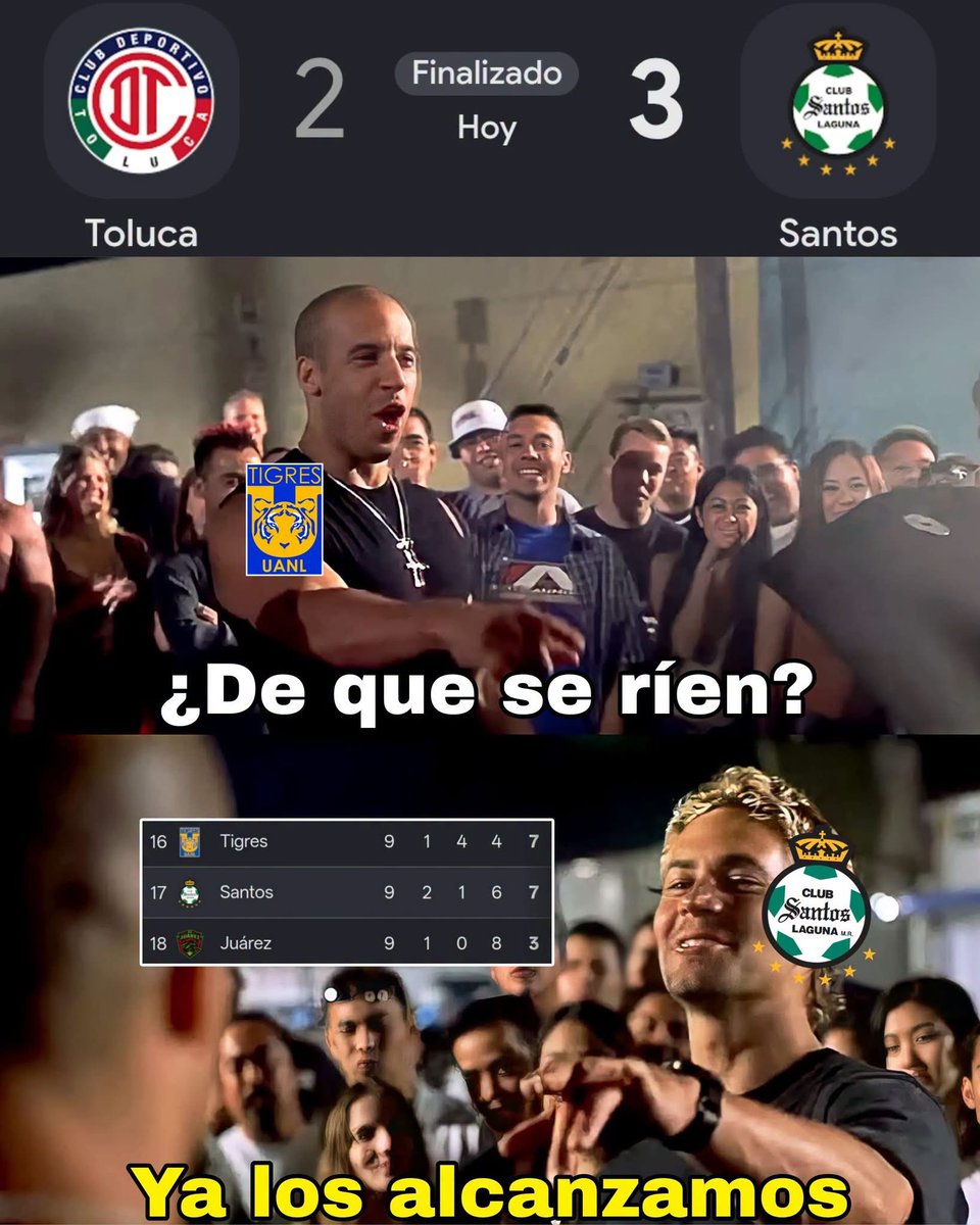 ChistesTigres's tweet photo. Estamos en la verga https://t.co/XKsvhuvlyO