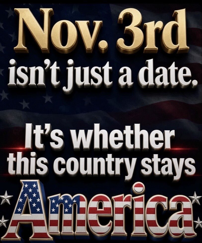 realGigiJ's tweet photo. MIDTERMS ALERT ‼️ https://t.co/T5uz0rQ2Y5