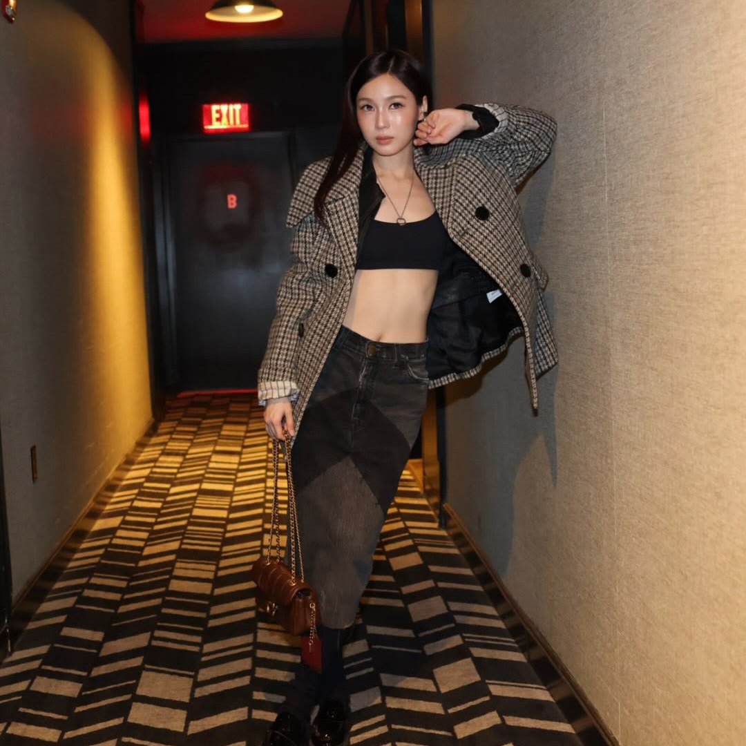 hubgirlslove's tweet photo. INCRÍVEL! #LovePattranite foi a celebridade nº 1 da New York Fashion Week SS27, gerando US$ 6,71 milhões em valor de mídia conquistado (EMV) e uma taxa de engajamento de 6,5%.

Com o debut da atriz, a marca Coach teve um crescimento anual de 128%. https://t.co/nbJFTVnG0J