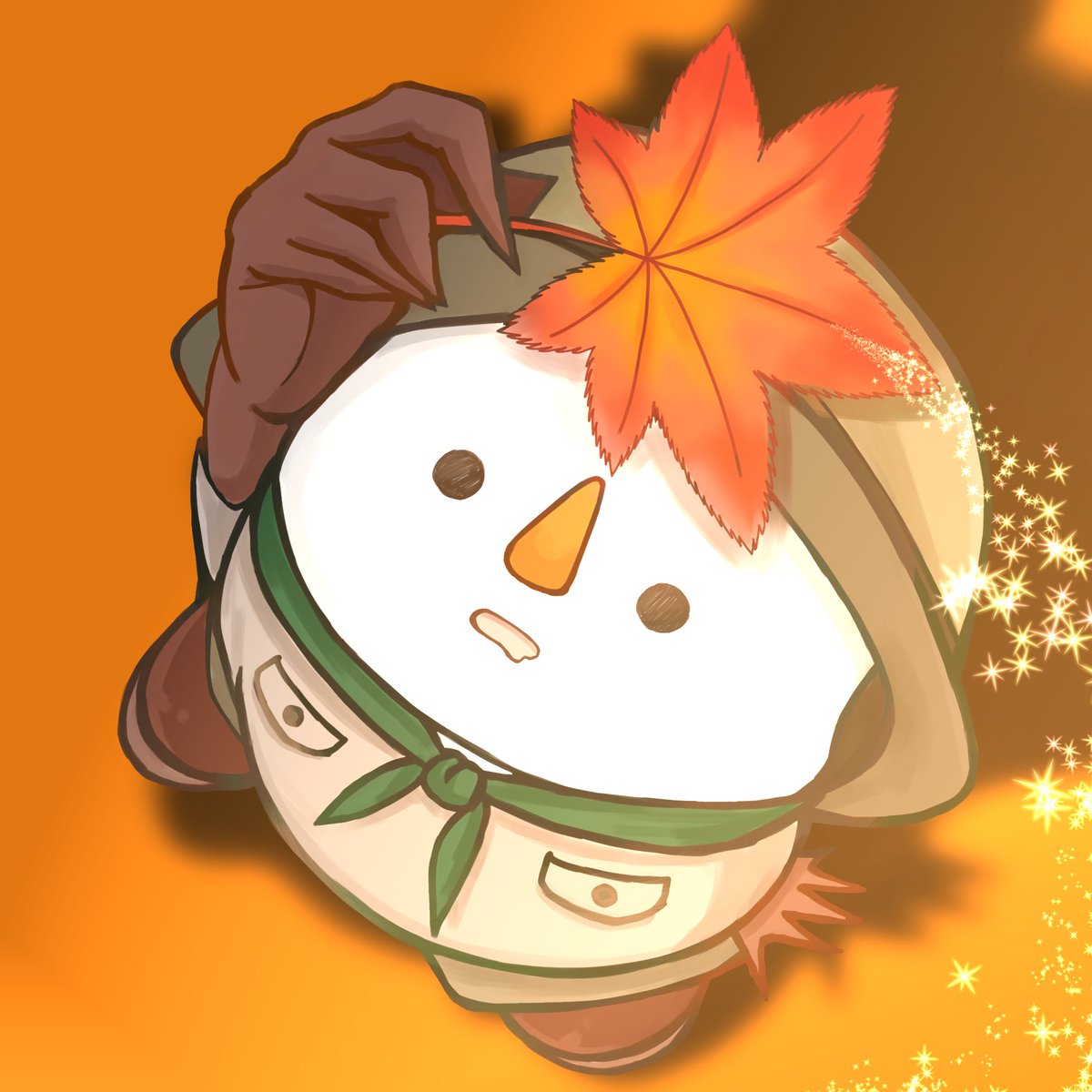 jack_kisaragi's tweet photo. 9月のふかふか🍁 https://t.co/1Uejmdi9ON