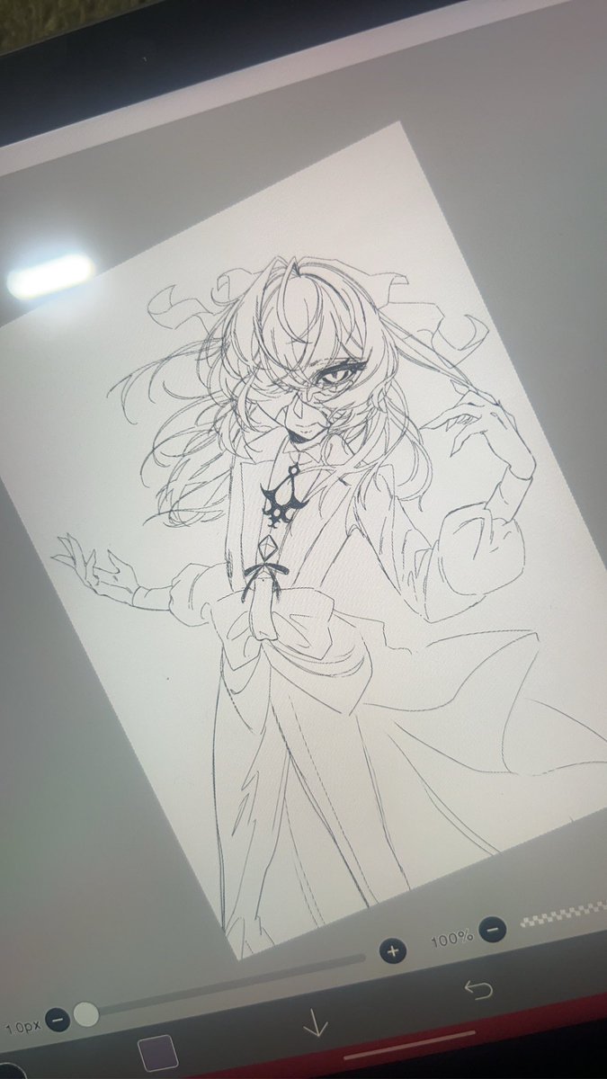 Fu2masHin's tweet photo. お久しぶりです
最近の絵です https://t.co/PYGqrv9Jcd