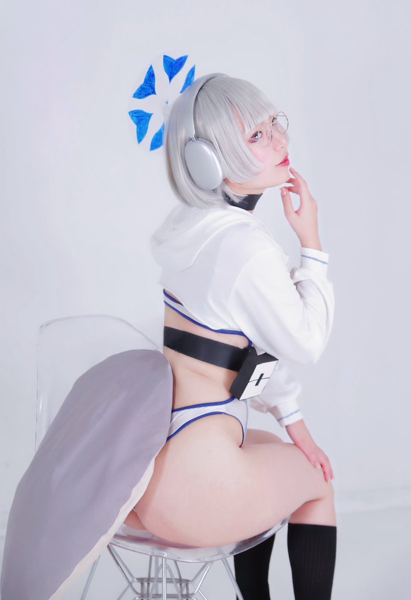 SumireYokan's tweet photo. 🐬cos-コスプレ🐬

ブルーアーカイブ
淵上コトネ

📸煉さん@ren1918 
 撮影ありがとうございました！
 #Cosplay https://t.co/Td9VSRCSBL