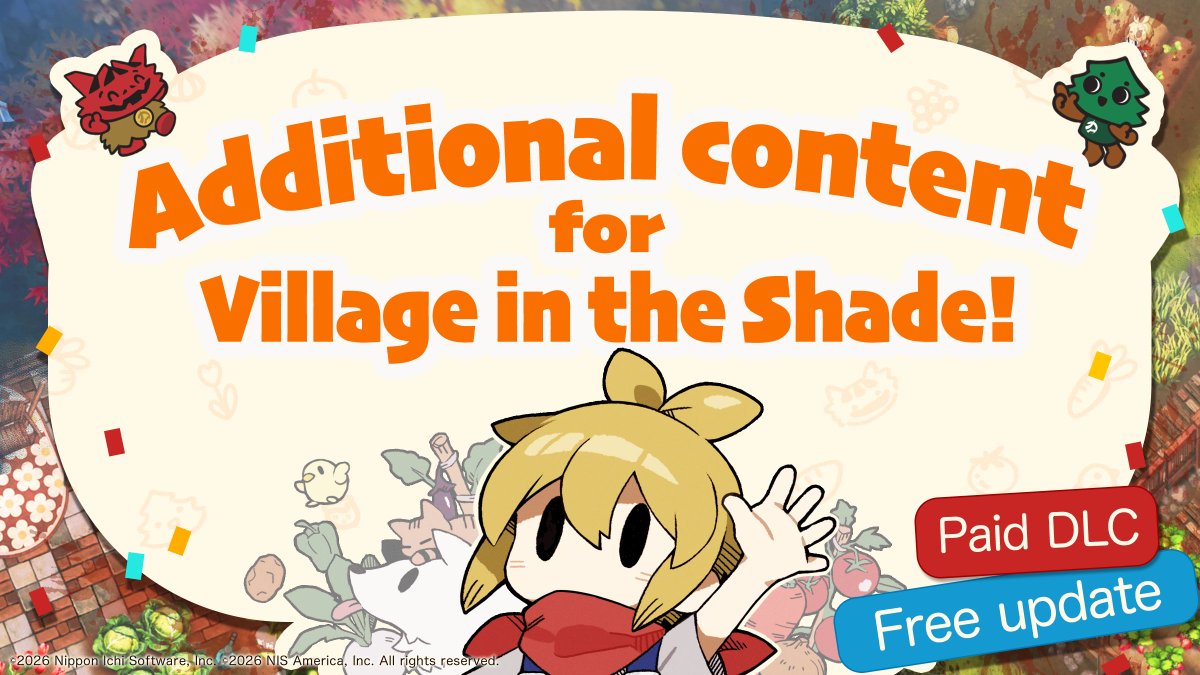 NISAmerica tweet picture