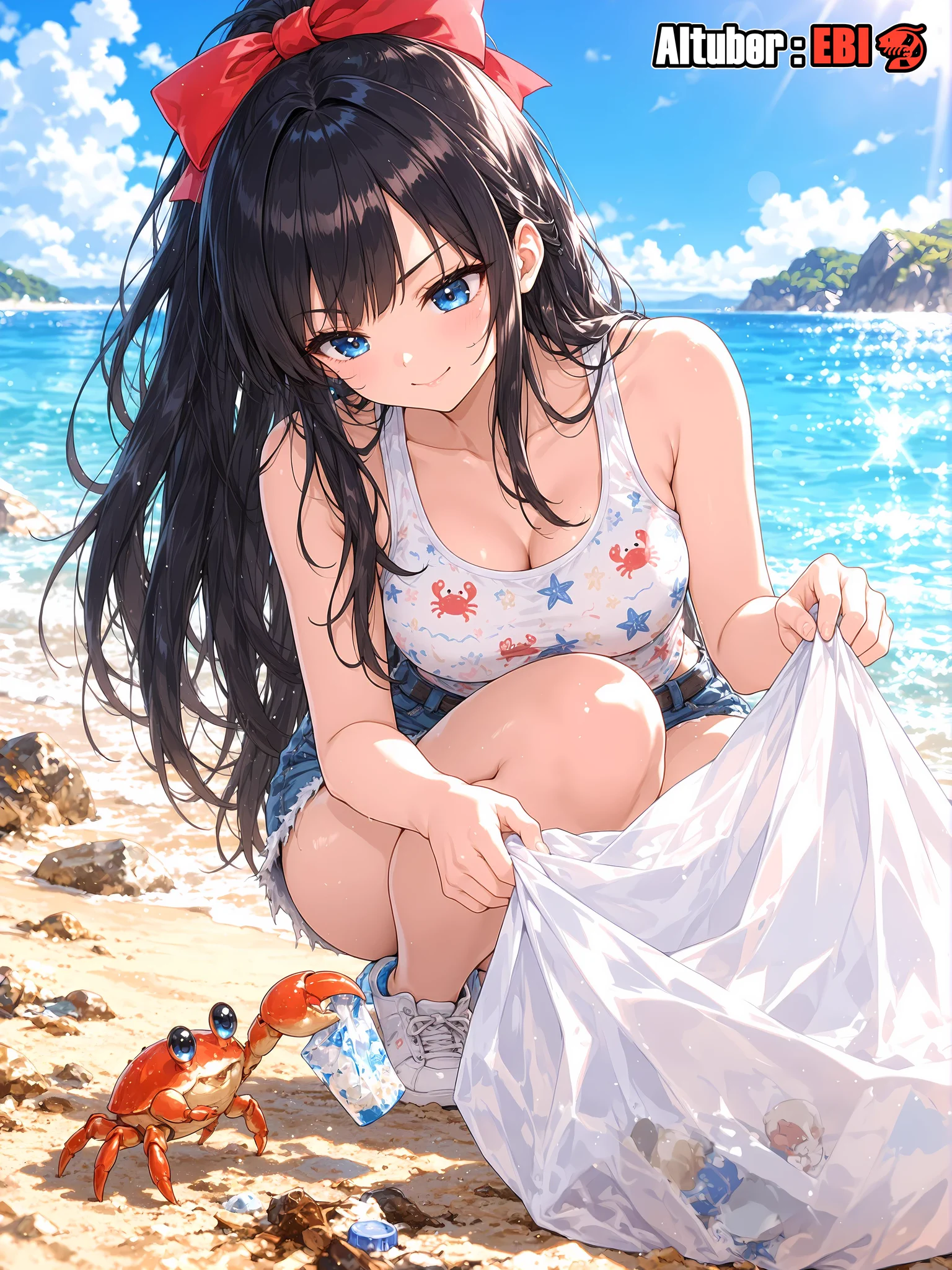 かにチャハーン🦀 ＆ AItuber : EBIちゃん🦐 (@Kani_Chahaan) / X