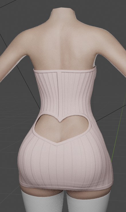 elpiscakes's tweet photo. yes, it's an early wip of **THAT DRESS** https://t.co/e0BhdNqaCr