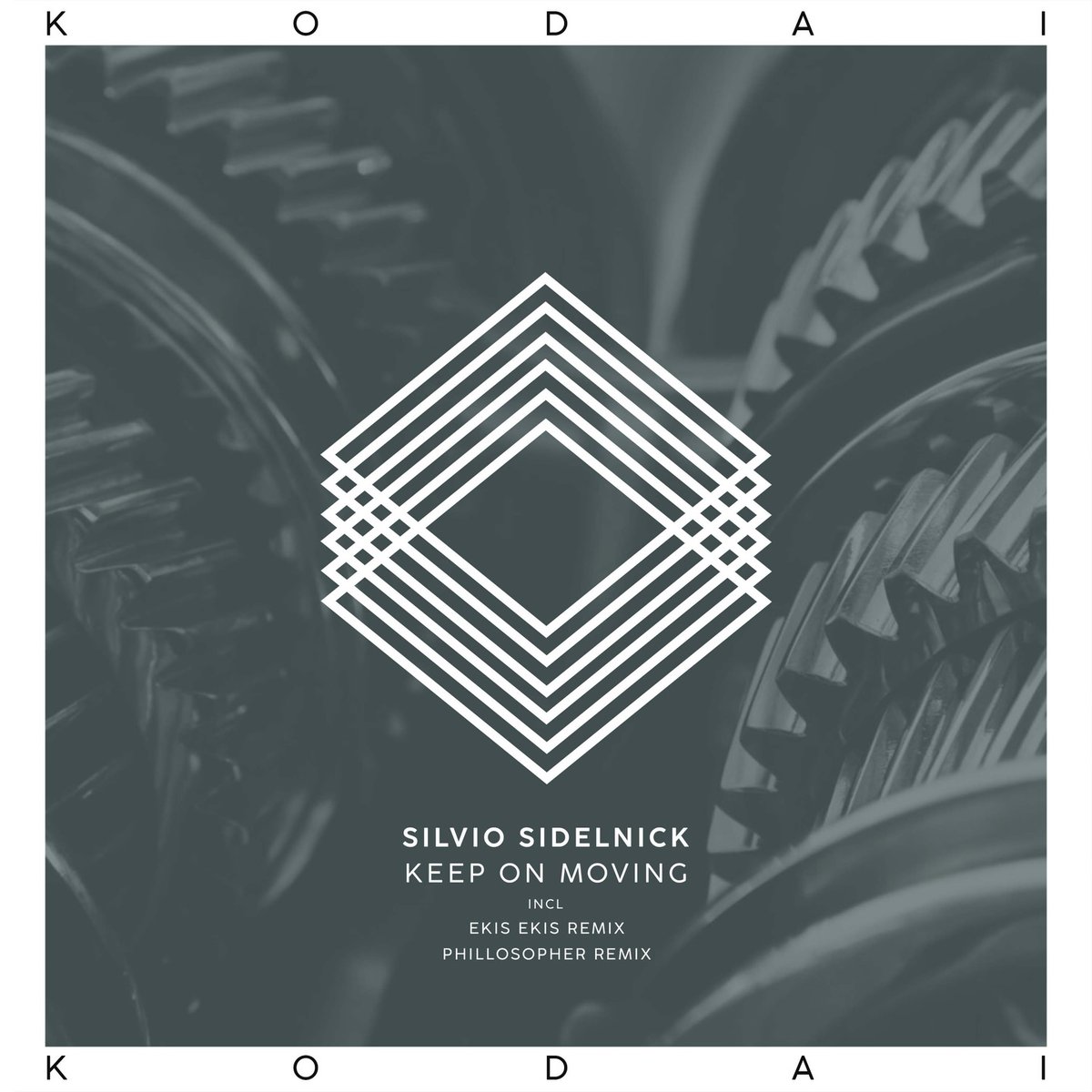 gracejackson7v6's tweet photo. OUT NOW

We’re thrilled to welcome Silvio Sidelnick to Kodai with his new EP, “Keep On Moving. ” Featuring the original mix and reinterpretations by EKIS EKIS and Phillosopher, this release delivers a cohesive, energetic journey with distinct https://t.co/IQAx4gWdCo