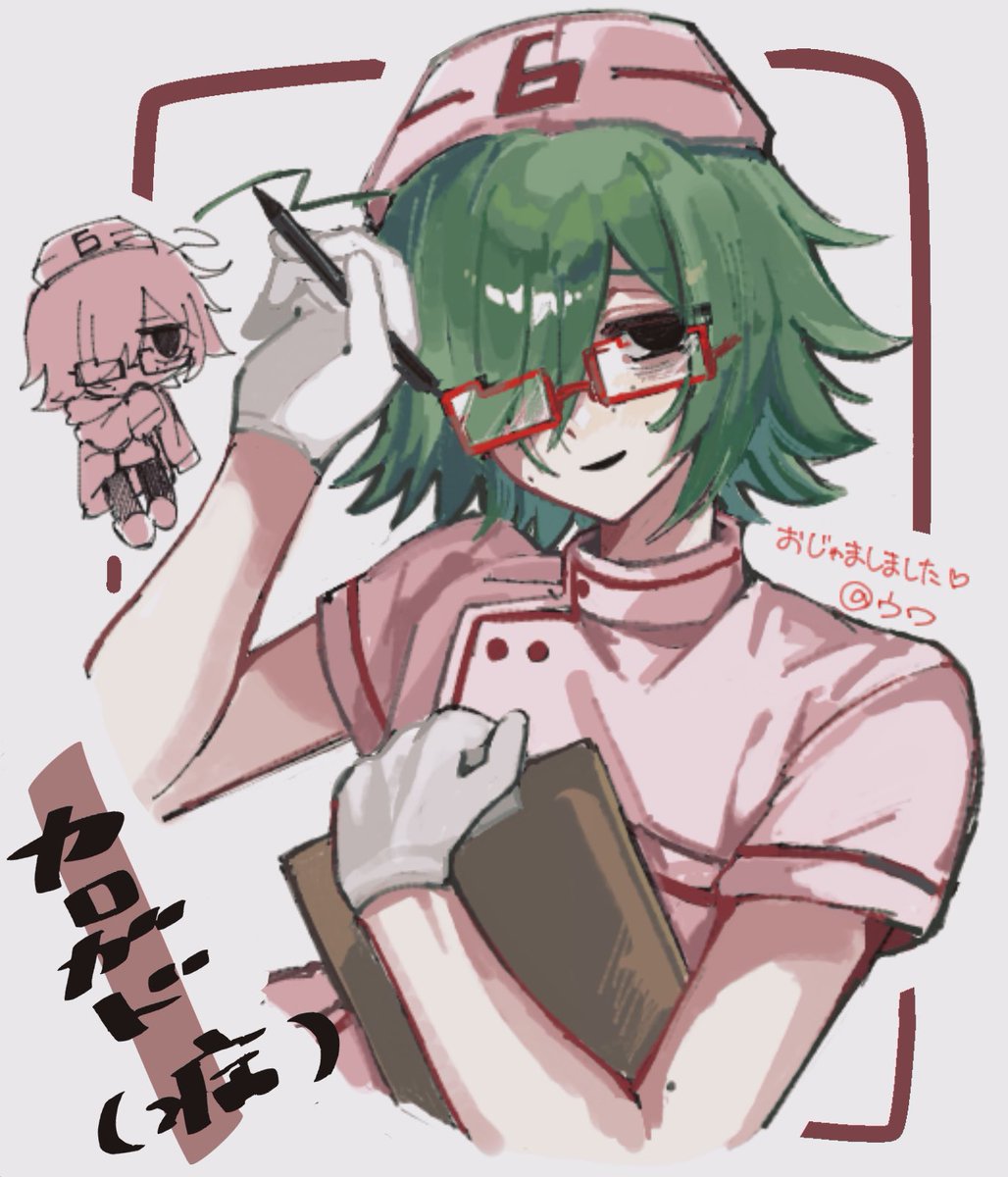 Uwa__1215's tweet photo. カロガド絵チャありがとうございました〜っ‼️
#カロガド https://t.co/gXE3Z9KWoG
