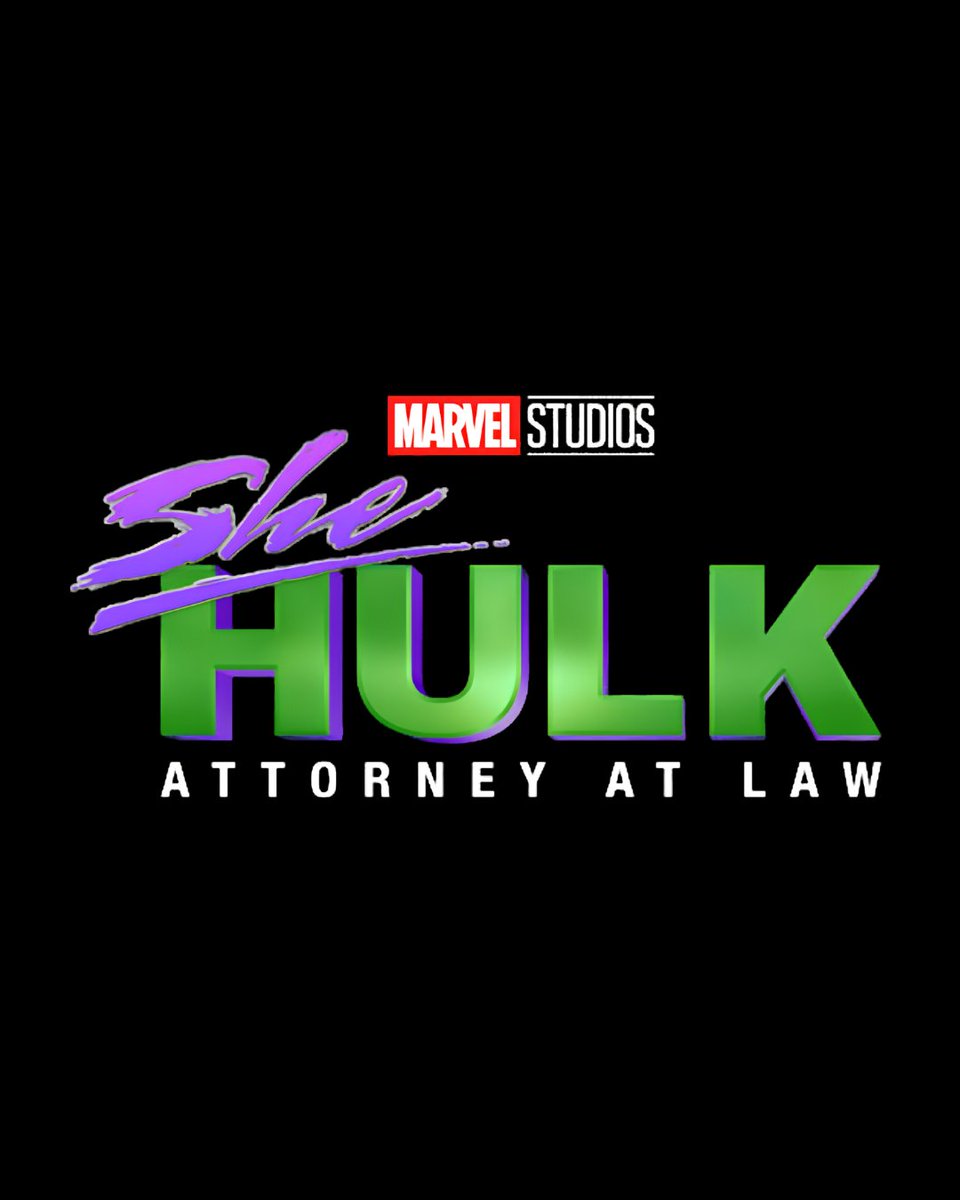 MCU_Fanatics's tweet photo. She-Hulk is reportedly set to make her return to the MCU. https://t.co/D598D1dIH2