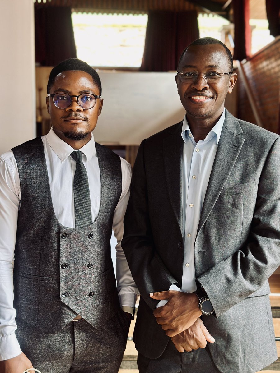 Mesmin31's tweet photo. Wrapping up the #ASOUAnnualSurgicalCamp #BugandaSubregion at the ASOU Registrars’ Symposium 2026, themed “Closing the Gap for Gastric Cancer Care.”
Great insights from residents and senior surgeons.
Grateful to @ASOU_Official for creating spaces that inspire better surgical care. https://t.co/QR2epIq6mW