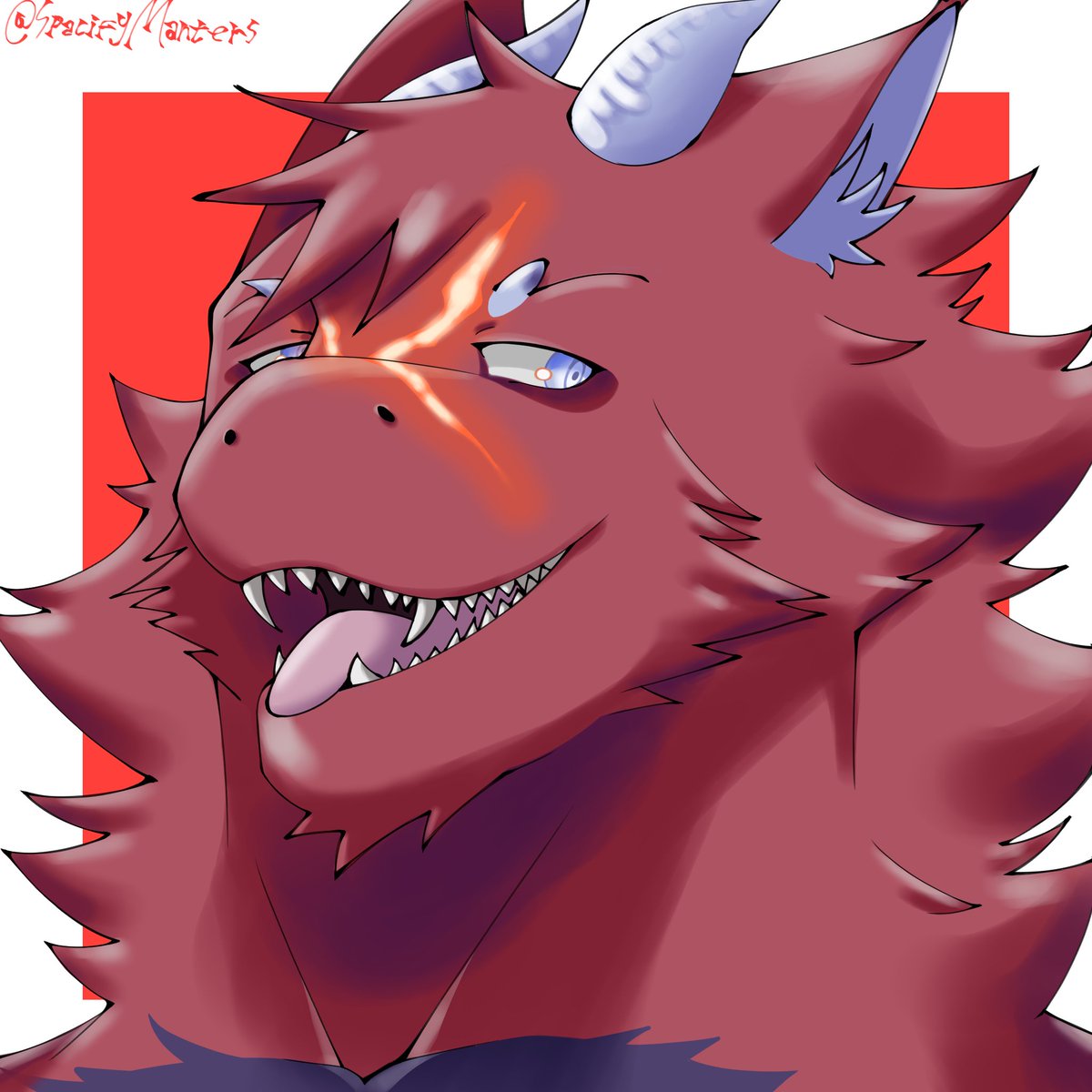 SpacifyManters's tweet photo. COMMISSION @Brreachy https://t.co/FEEnTs86Ba