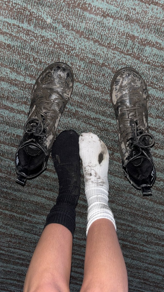 findomjinxy's tweet photo. 2 days of metal music &amp; mud ❤️‍🔥
Who’s the freak stepping up to clean my subby stompers with their tongue 💋 https://t.co/HgJeuh85yR