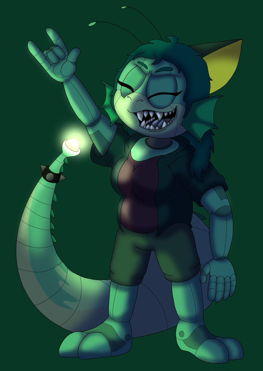 BoncatBloodrake's tweet photo. I just love doing shading
#RobotArt #OcArt #Oc https://t.co/A51oflOYRY