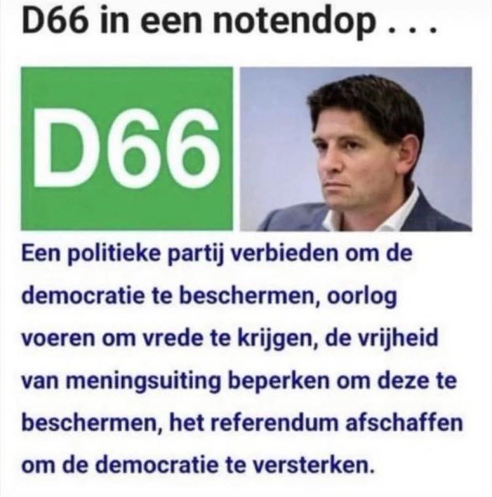 snappie_nl's tweet photo. @jpaternotte Wat zeg je, kon ze zelf niet uit haar woorden komen ? https://t.co/2lwgWK15p5