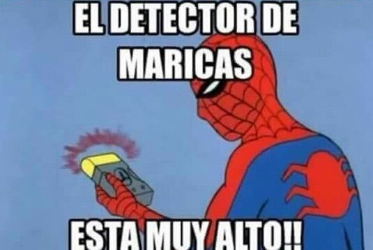 GordonRamsick's tweet photo. @sanchez_an90017 @tovias_lucifer @HectorBDguez @VichoReload4422 Me la van a seguir pelando de aquí al fin del mundo. https://t.co/by9C2Anvrg