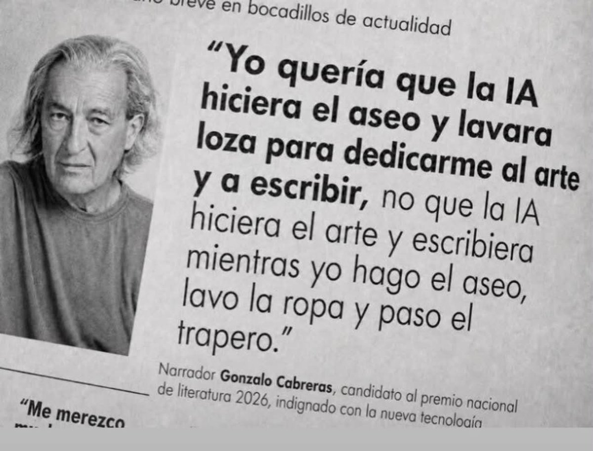 MoniMartinez's tweet photo. Sigo apostando por lo humano … https://t.co/Jxdoy55K20