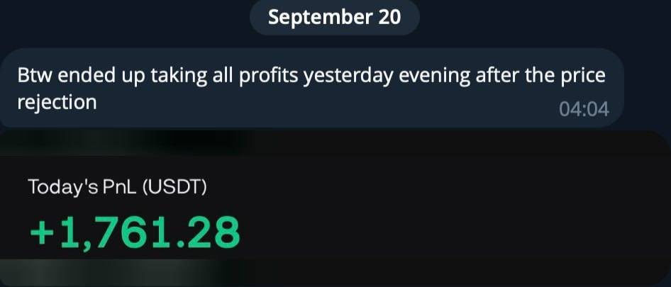 cryptoduncanba's tweet photo. Congrats

Click on the link to join  our free  premium trading group 👉https://t.co/3WUzfDJqTU https://t.co/PMclU3fKSV
