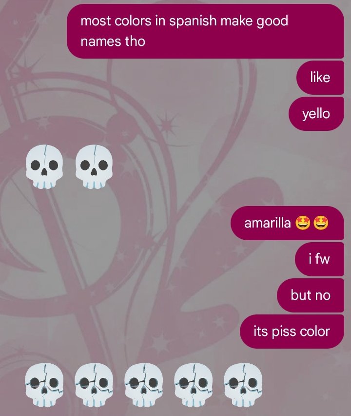 iluvriddles's tweet photo. YOU KNOW DAMN WELL I MEANT AMARILLA YOU CROPPED IT WEIRD 🤬🤬🤬 https://t.co/D97TDJXkiz