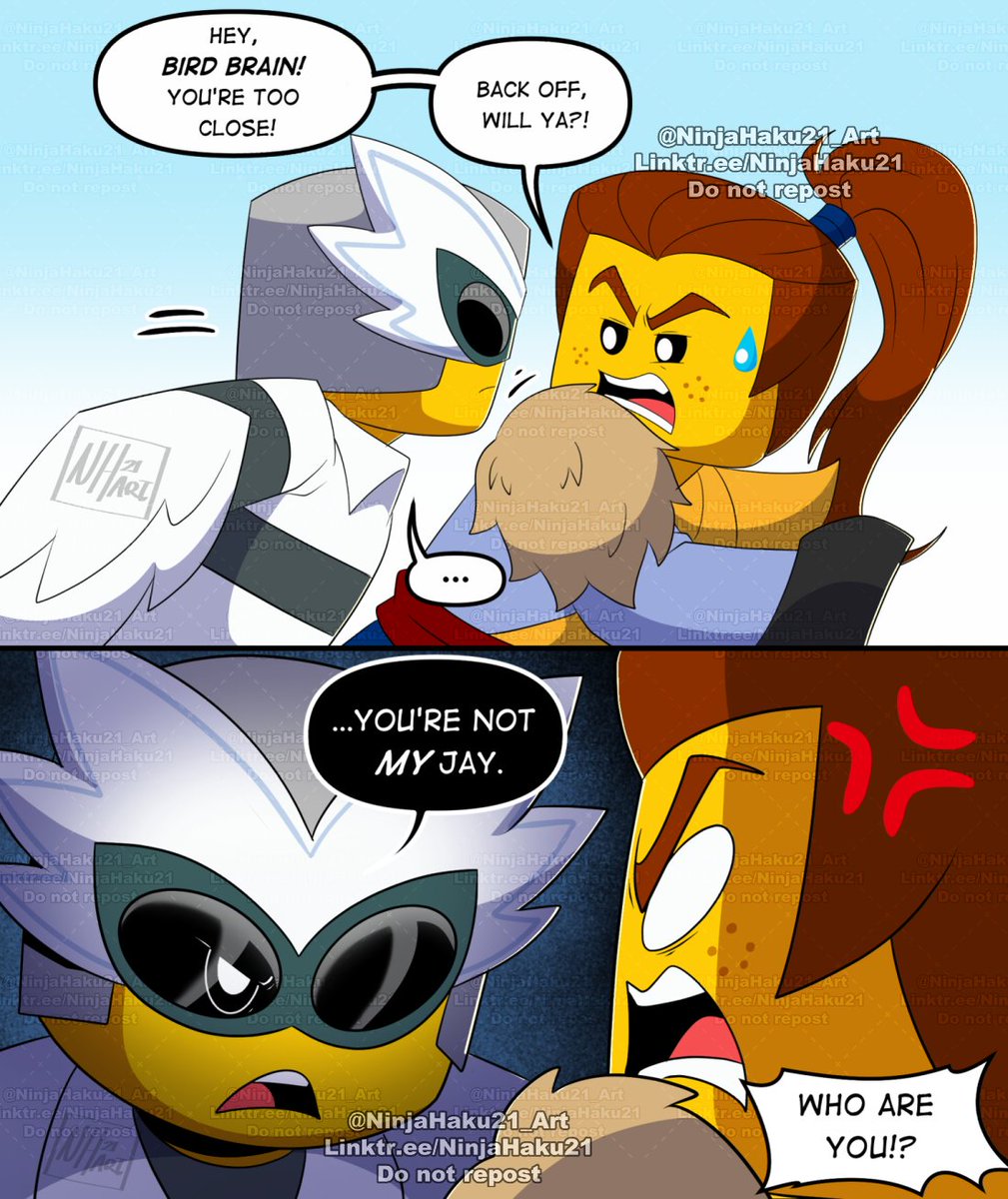 NinjaHaku21_Art tweet picture