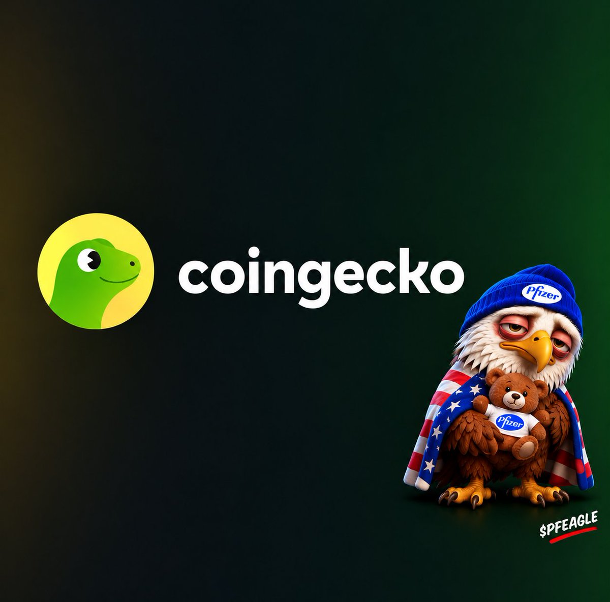 pfeagle_rh's tweet photo. 🚀 Just submitted our request to [Robinhood] through CoinGecko!  
📷 Request ID: [ES3380083038] https://t.co/yQONf94NI5
