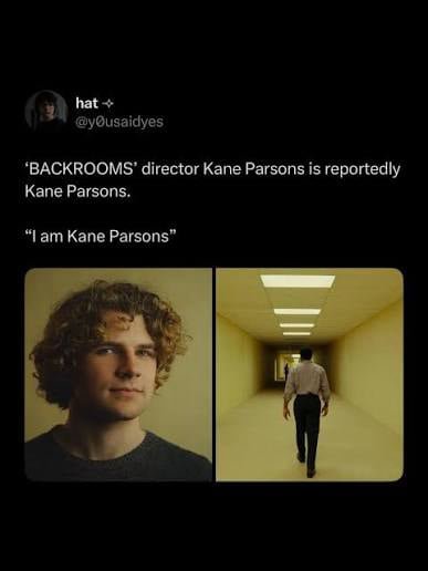 CaptainBackroom's tweet photo. Is taht Kane persons? https://t.co/rug3m37cwP