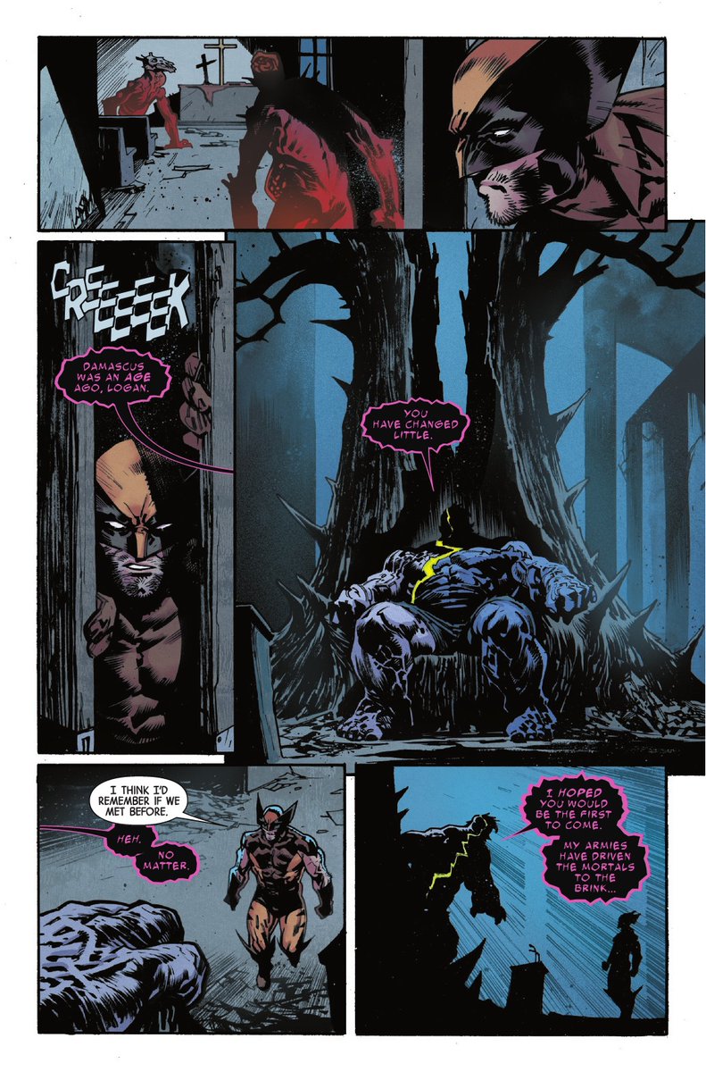 gitshelfcomics's tweet photo. PREVIEW
INFERNAL HULK VS WOLVERINE
@PhillipKJohnson 
@scharf_jonas 
@corypetit 
@alex_guim 
@NicKlein https://t.co/jTf1hJitmW