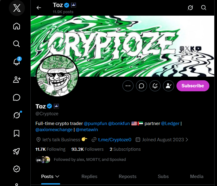 SKKOLKOL's tweet photo. @0xMrPinky @Cryptoze 86syKc7r38JS4QP4V6GZoswEneKMMaRn4U2Ek2gzjnKn https://t.co/U0WDXX6y8k