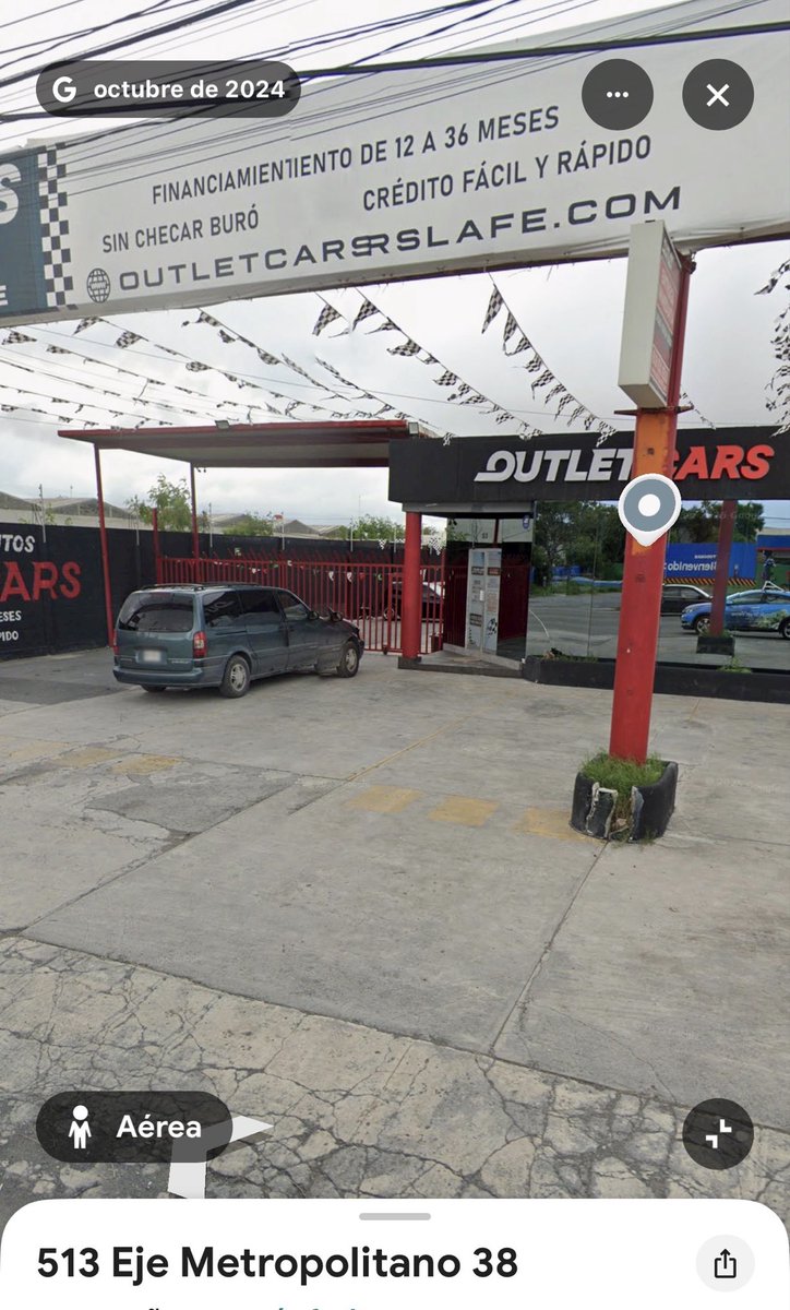 Josecaxtrol's tweet photo. @c4jimenez @cuajimalpa_gob @FiscaliaCDMX Esa agencia (lote) que publicas está en Monterrey seguro que es la misma ? https://t.co/Qc3IiGXoxS