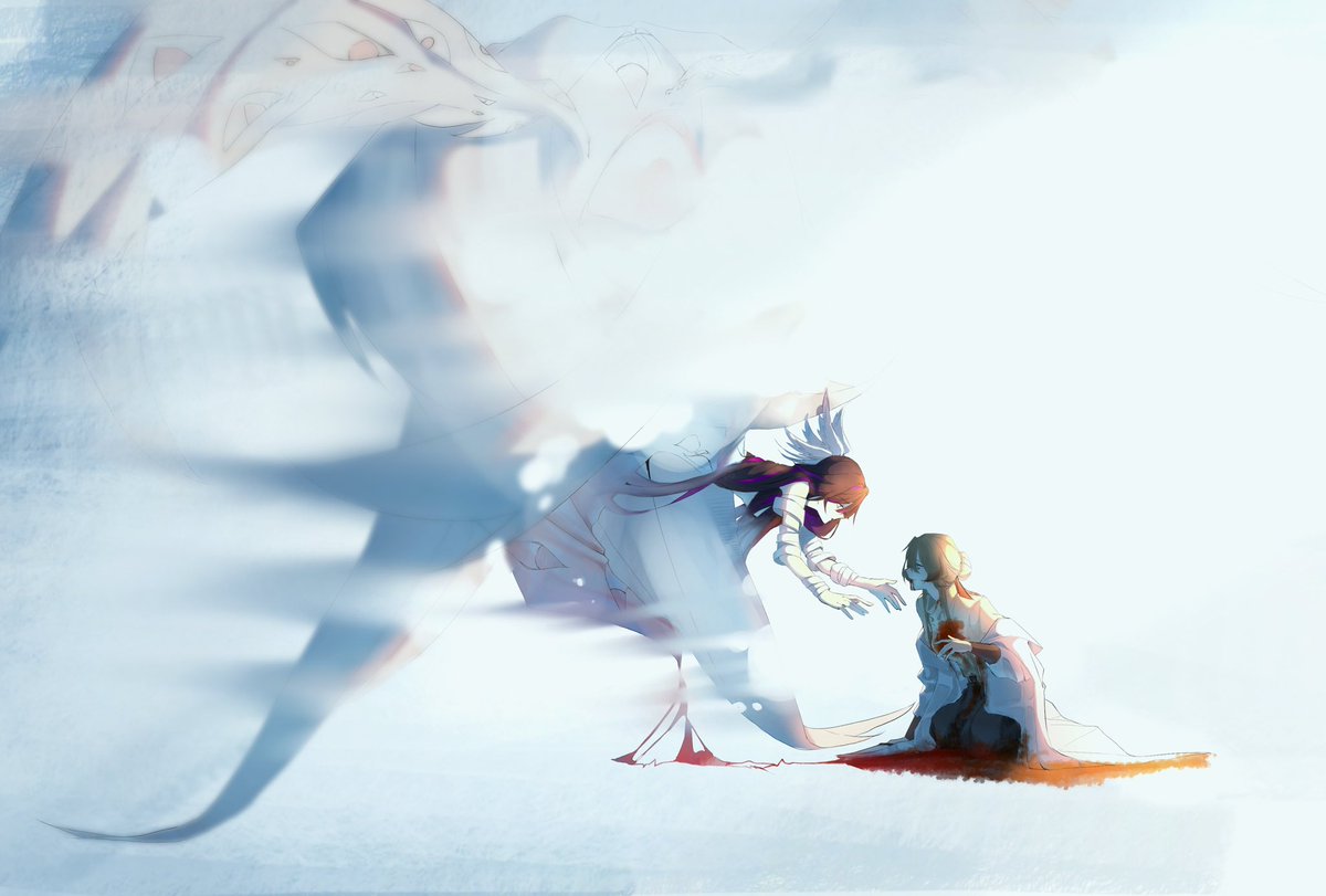 Daxian548m's tweet photo. A child always comes into the world weeping.#sandbina https://t.co/tlNq5Yteev