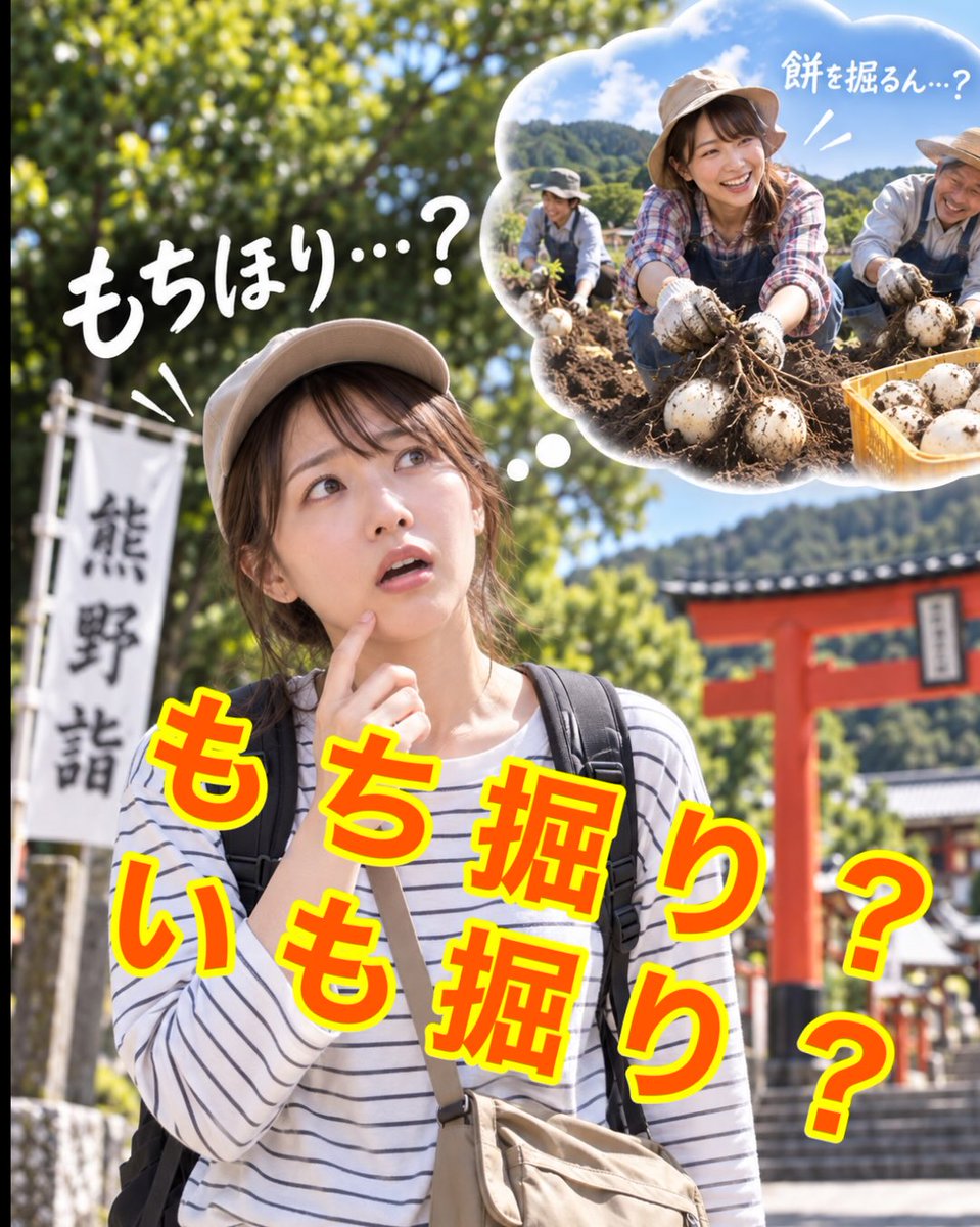 GarthSwets's tweet photo. What is Mochihori? ? ? Anyone who didn’t know the term probably imagined “digging for mochi” at least once 🤣 https://t.co/wvAyfT6ugC