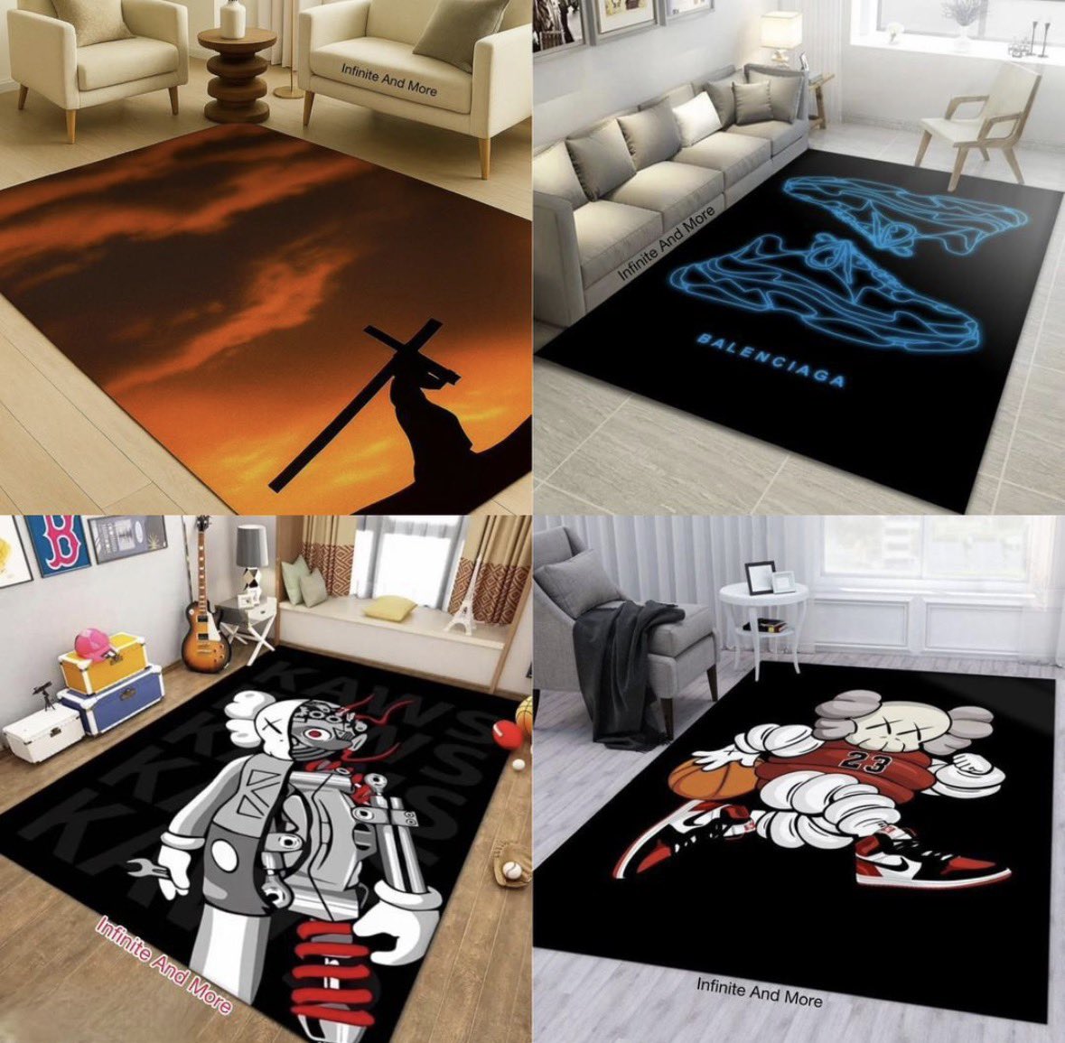 swagtemple400's tweet photo. decorative floor area rugs available https://t.co/loY4R8Sg0f