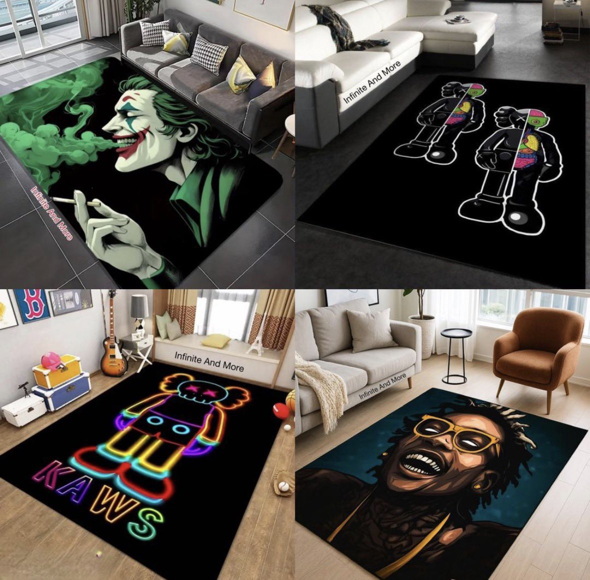 swagtemple400's tweet photo. decorative floor area rugs available https://t.co/loY4R8Sg0f