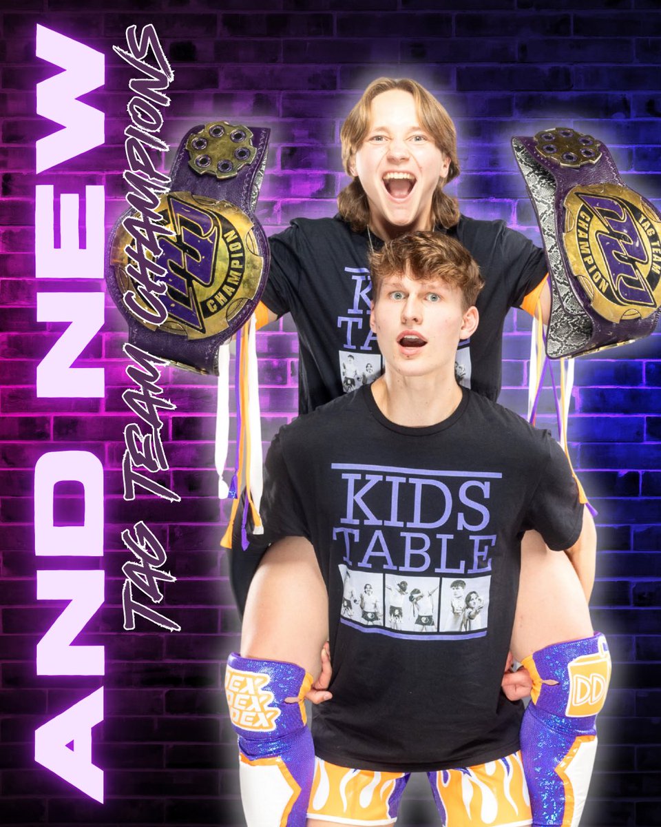 MAGNUMWRESTLING's tweet photo. To say that Over the Top changed the course of Magnum as a whole would be an understatement.

There is too much from OTT to talk about in a post, so stay tuned this week for clips, wrap ups and a show announcement!

You’re not going to want to miss a second of what’s to come. https://t.co/6mqxDN1iig